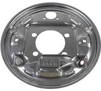 Plaque de support de frein arrière droite METZGER pour TOYOTA YARIS (_P9_)