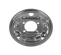 Plaque De Support De Frein Arrière Droite METZGER Pour TOYOTA YARIS (_P9_)