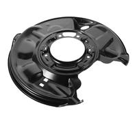 Plaque de support de frein arrière for panneau de disque compatible avec la pièce