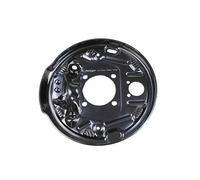 Plaque De Support De Frein Arrière Gauche METZGER Pour U.A. SMART FORTWO