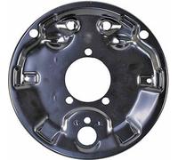 Plaque de support de frein avant tambour METZGER pour VW KARMANN GHIA