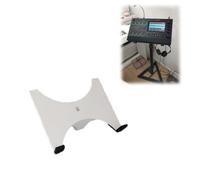 plaque de support de haut-parleur pour Akai MPC Live II, optimisez la disposition des haut-parleurs pour réduire l'encombrement nécessaire pour les amateurs de musique