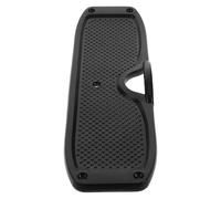 Plaque de Support de Tableau Arrière Noir pour Kayak et Bateau Gonflable | Plastique, pour Réparations et Améliorations, Montage Extérieur, Retrait Rapide, Fonctionnement Fiable