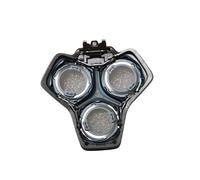 Plaque de support de tête de rasoir de rechange, compatible avec Philips S7731, S7732 et S7735