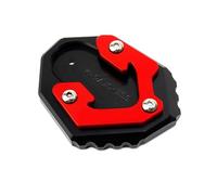 Plaque De Support D'extension Béquille Latérale Moto pour CFMOTO pour CLX 700 pour Adventure Plaque De Béquille Latérale De Moto(2,B)