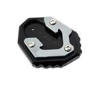 Plaque De Support D'extension Béquille Latérale Moto pour CFMOTO pour CLX 700 pour Adventure Plaque De Béquille Latérale De Moto(1,B)