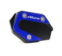 Plaque De Support D'extension Béquille Latérale Moto, Pour YAMAHA MT 03 25 YZF R3 R25 MT03 YZFR25 YZFR3 2014 - 2022 2021(R25-5)