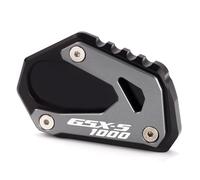 Plaque De Support D'extension Béquille Latérale pour Suzuki GSX-S 1000