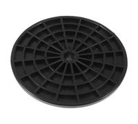 Plaque de Support du Démonte-pneu pour Machine à Pneus, Noir | Plastique Technique, Appui Stable, Forte Capacité Portante, Atelier Auto et Usage Domestique