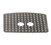 Plaque de support du porte-gobelet Silver Cup Holder Support Plate compatible with DeLonghi Coffee Machine