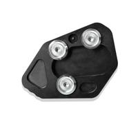 Plaque De Support Élargie Pour Support Latéral D'accessoires De Moto Pour B&MW F800GT F800R F800S F800ST R1200S Hp2 Sport Hp 2(Style 1)
