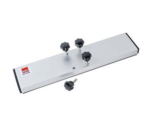 Plaque de support en aluminium - pour étai télescopique STE BESSEY SER