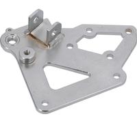 Plaque de support gauche UGR - Simson 125, RS125