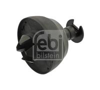 Plaque de support jack FEBI BILSTEIN 34985 pour MERCEDES-BENZ