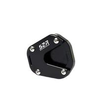 Plaque De Support Latérale Pied Béquille, Accessoires Moto pour TRK702X TRK702 TRK 702X 702X2022 2023 Prolongateur Béquille Moto