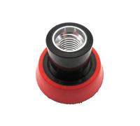 Plaque de support M14 30/50/75 mm for polisseuse et ponceuse voiture | Plaque support velcro disque abrasif tampon polissage polisseuse voiture(2 Inch 1 Pcs)