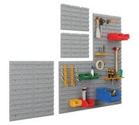 Panneau pour bacs à bec gerbables Allit 457090 noir 1 pc(s)