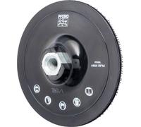 Plaque de support Pferd PVKRH Velcro; 125 mm