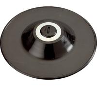 KWB Plaque de support pour meuleuse d'angle 718112 Ø 125 mm
