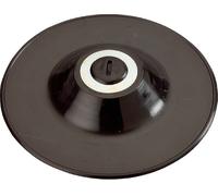 Plaque de support pour meuleuse dangle, Ø 178 mm kwb 718117 Diamètre 178 mm