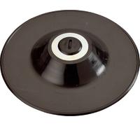 Plaque de support pour meuleuse d'angle, Ø 178 mm kwb 718117 Diamètre 178 mm