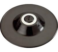 Plaque de support pour meuleuse d'angle, Ø 115 mm kwb 718111 Diamètre 115 mm