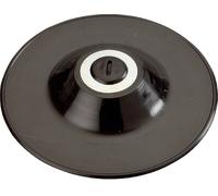 Plaque de support pour meuleuse d'angle, Ø 115 mm kwb 718111 Diamètre 115 mm