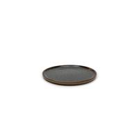Serax Petite assiette Surface 21 cm Indi grey