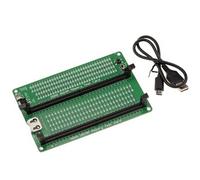 KALEA-INFORMATIQUE Plaque de test avec diodes pour barrette mémoire DDR de type DDR5 RDIMM et UDIMM