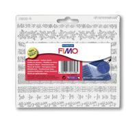 Plaque de texture Fimo Moulures décoratives
