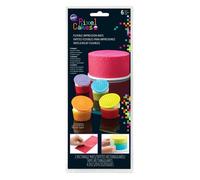 Plaque de texture pour pâtisserie Wilton - Pixels CakeSupplies