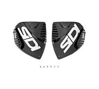 Plaque de Tibia Sidi Crossfire 3 Noir Noir