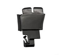 Plaque de toit de rechange pour Mercedes Classe GLC pour W253 2016 2018, pièce en plastique pour une utilisation à long terme (noir droite)