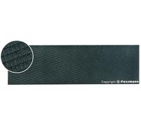 Plaque De Toit En Ardoise De Pierre L 28 X W 16,3 Cm OO/HO Échelle Vollmer 48231