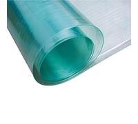 Plaque de toiture en polycarbonate avec panneaux de lumière du soleil pour une forte capacité de charge, idéale pour les auvents extérieurs et les couvertures de serre, facile à couper