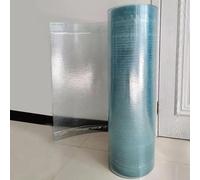 Plaque de toiture en Polycarbonate pour Serre, Panneau de Remplacement Transparent en Plastique, Couverture d'auvent extérieur, Coupe-Vent, résistante aux Chocs, 1,5 x 3 m