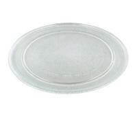 Plaque De Tourne-disque En Verre 245mm Pour Micro-ondes Universel Claire