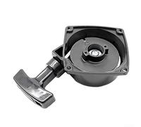 Plaque de traction de rechange pour Echo ES pour 250 PB pour démarreur à recul 250 conçu pour un ajustement parfait et restaurer les performances de démarrage du moteur