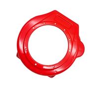 Plaque de traction pour ventilateur de générateur refroidi par air - Dissipation de chaleur - Remplacement pour moteur de 170 F 178 F 186 F - Accessoire d'installation facile