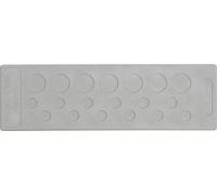Plaque de traversée de câble Icotek KEL-DP 24/50 43520 Ø max. des bornes 8.3 mm Elastomère gris 1 pc(s)