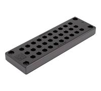 Plaque de traversée de câble LappKabel SKINTOP® MULTI Version 3 52220080 Ø de passage max. 6 mm Polycarbonate 1 pc(s)