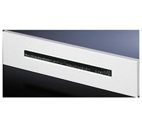 Plaque de traversée de câble Rittal 7705.035 avec insert brosse Tôle d'acier gris clair (RAL 7035) 1 pc(s)