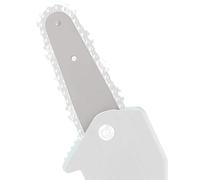 Plaque de tronçonneuse électrique Accessoire de remplacement pour la scie à coupure de bois - Léger et durable pour les récolteurs de forêt