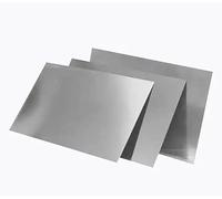 Plaque de tungstène - W≥99,999% feuille de tungstène for applications de laboratoire et de recherche 1 pièce(100x100mmx6.0mm)