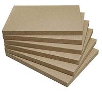 Plaque de vermiculite