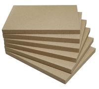 Plaque de vermiculite SENDEO 20 mm d'épaisseur - 400 x 300 mm (7 pièces)