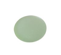 Plaque de Verre dépoli, diamètre 35mm-92mm, lentilles Plates Rondes, Abat-Jour en Verre, 1 pièce(D64T2)