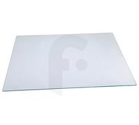 Plaque de verre (étagère) bac à légumes exclus. bande pour e.a. AEG, Electrolux réfrigérateur 2249119013