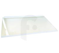Plaque de verre (étagère) complet inclus. bande pour e.a. AEG, Electrolux réfrigérateur 2651127017