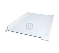 Plaque de verre (étagère) complet inclus bande pour e.a. AEG, Electrolux réfrigérateur combiné 2251639205